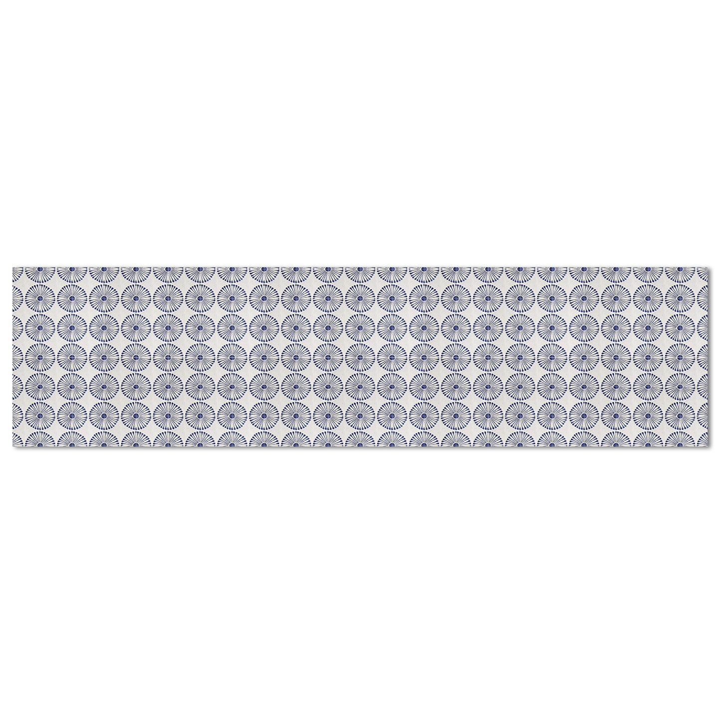 Highland Home Sun Tiles Deco-Floormat, Decorative Mat, Designer Rug, Waterproof, Low Profile, Eco-Friendly Non Slip, Made in The USA