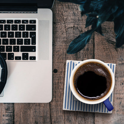 Thirstystone USA Cuties-Home Single Tumbled Tile Coaster 4" Square Manufactured in the USA Create Your Own Set