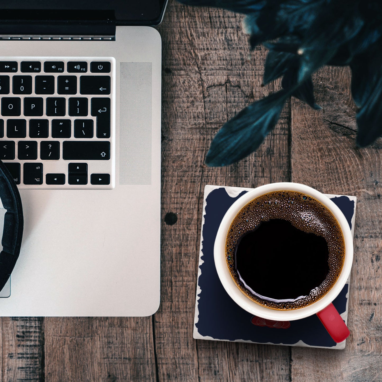 Maine Lobster Single Tumbled Tile Coaster 4" Square Create Your Own Collection