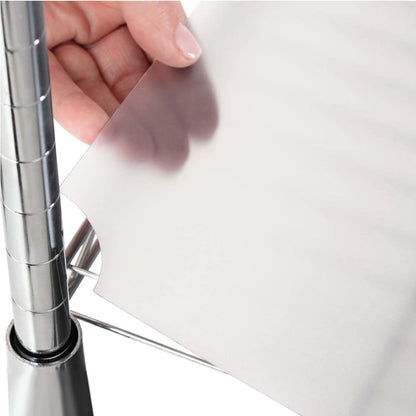 Heavy Duty Wire Shelf Liner - Shelf It 4PK