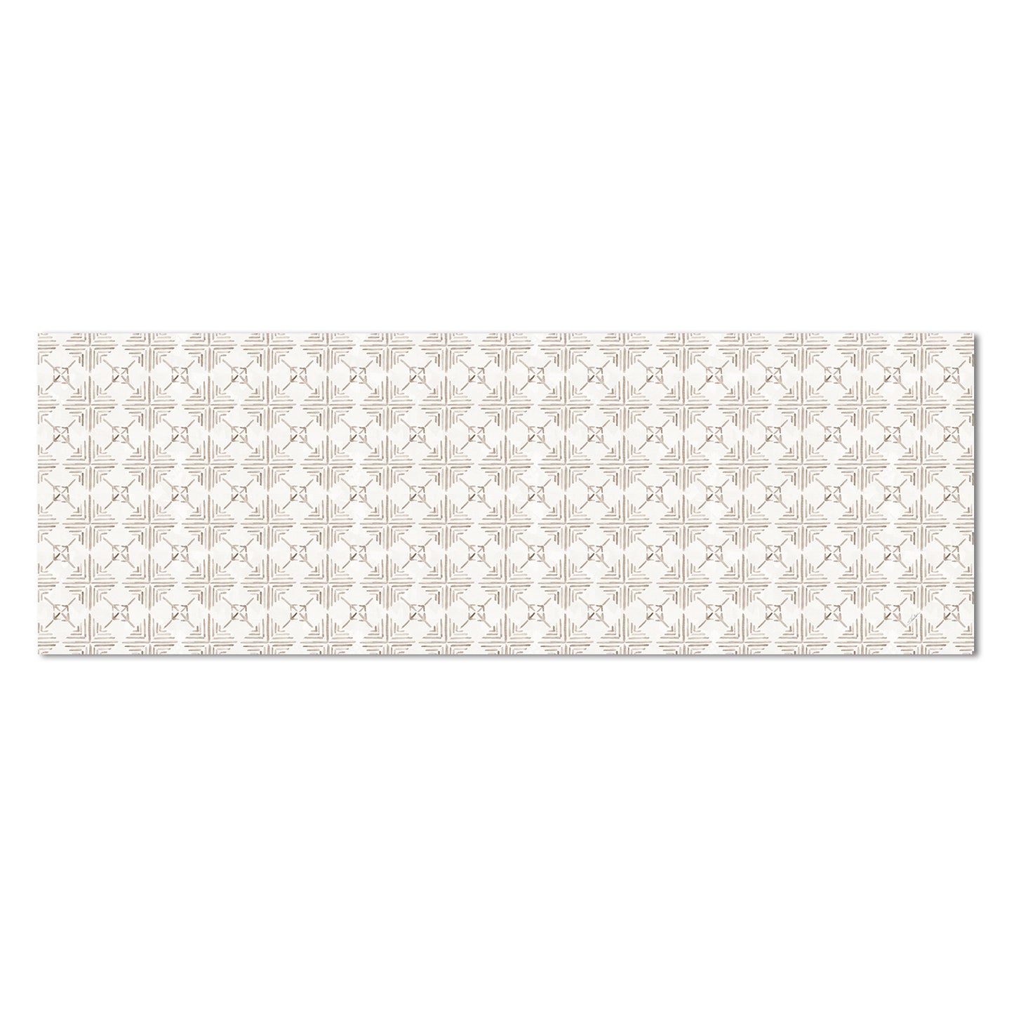Highland Home Rustic Retreat Deco-Floormat, Decorative Mat, Designer Rug, Waterproof, Low Profile, Eco-Friendly Non Slip, Made in The USA