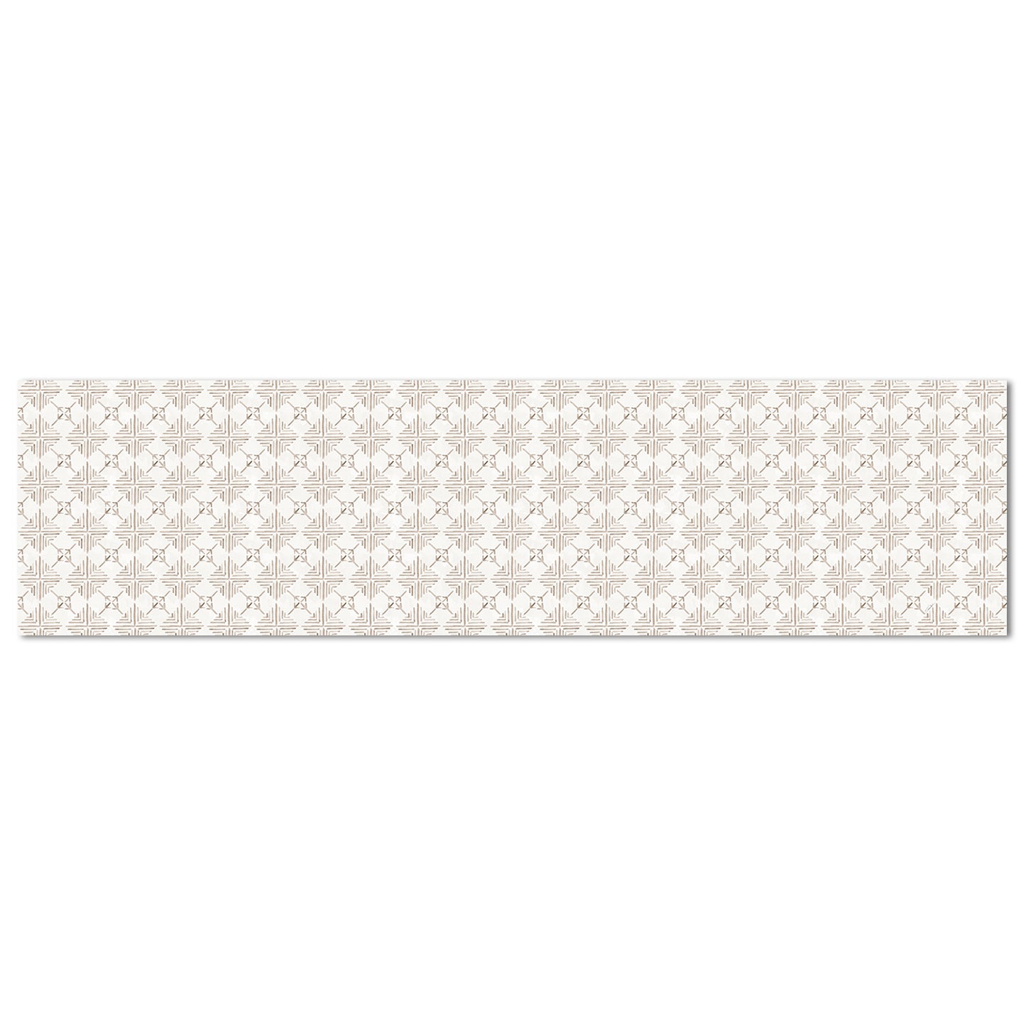 Highland Home Rustic Retreat Deco-Floormat, Decorative Mat, Designer Rug, Waterproof, Low Profile, Eco-Friendly Non Slip, Made in The USA