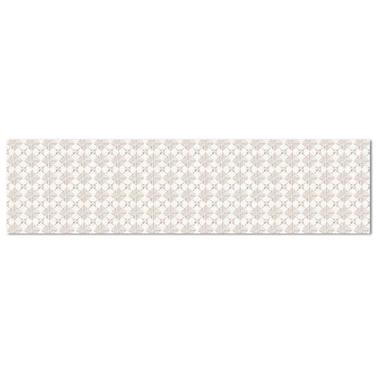 Highland Home Rustic Retreat Deco-Floormat, Decorative Mat, Designer Rug, Waterproof, Low Profile, Eco-Friendly Non Slip, Made in The USA