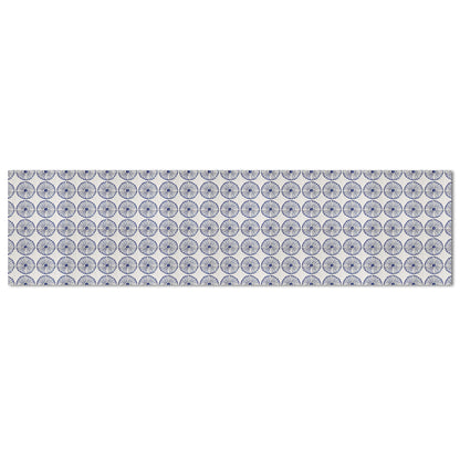 Highland Home Sun Tiles Deco-Floormat, Decorative Mat, Designer Rug, Waterproof, Low Profile, Eco-Friendly Non Slip, Made in The USA