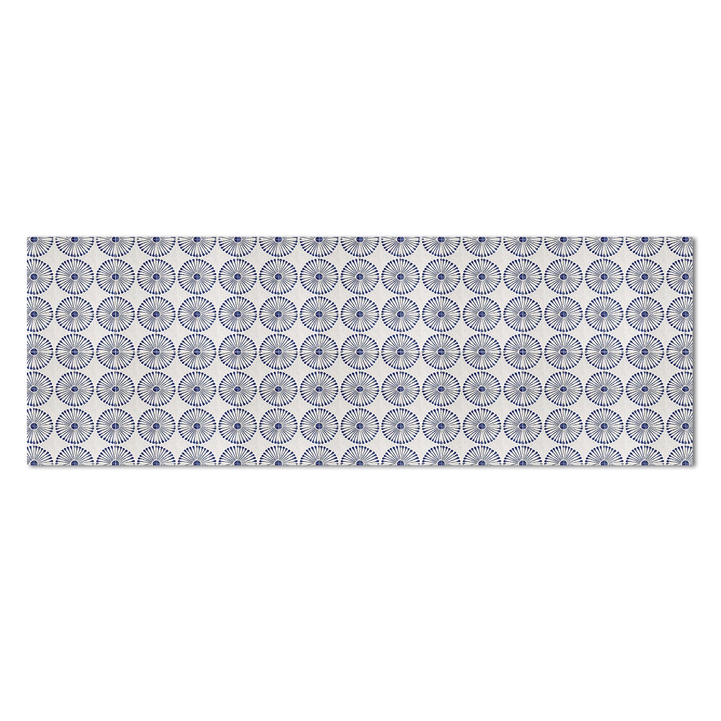 Highland Home Sun Tiles Deco-Floormat, Decorative Mat, Designer Rug, Waterproof, Low Profile, Eco-Friendly Non Slip, Made in The USA