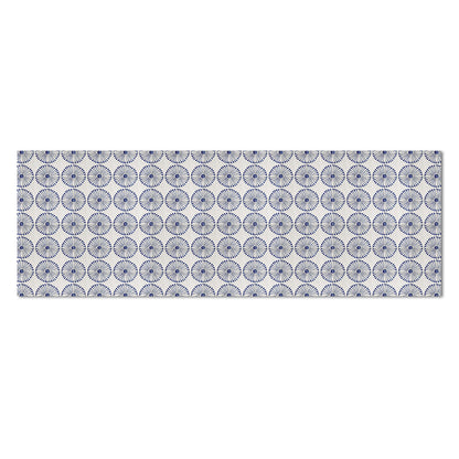 Highland Home Sun Tiles Deco-Floormat, Decorative Mat, Designer Rug, Waterproof, Low Profile, Eco-Friendly Non Slip, Made in The USA