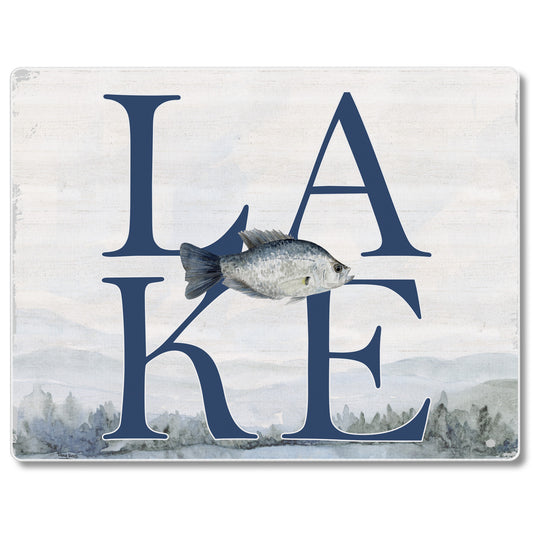 Lake 3mm Tempered Glass Cutting Board 10” x 8”
