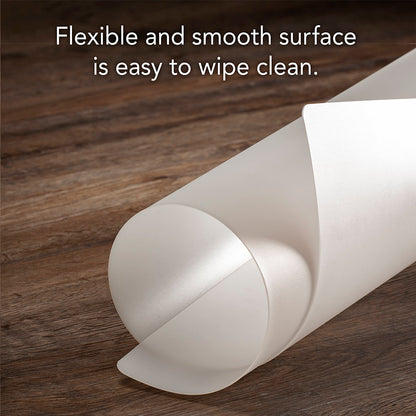 Cut N' Funnel Large Premium Protect It and Craft Mat 24" by 18" Made in the USA Non-slip Flexible Plastic