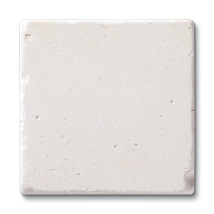 Thirstystone Natural Shell Stone 4 Pack Absorbent Stone Coasters with Protective Cork Backing Manufactured in The USA