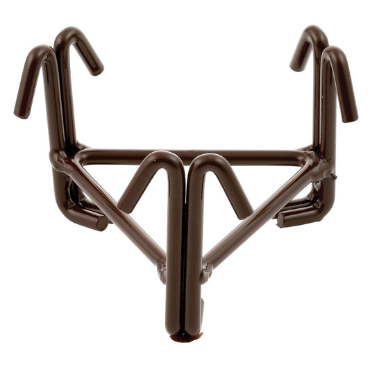 Thirstystone H25 Brown Ram Wrought Iron Coaster Holder